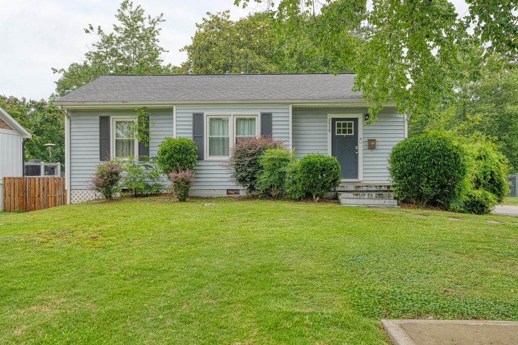 2478 Country Club Rd, Spartanburg, SC 29302