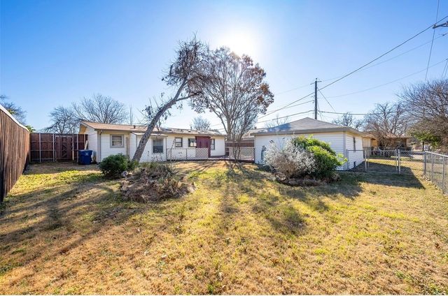 1745 Hilltop Drive, Garland, TX 75042