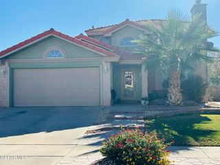 11994 Francis Scobee Drive, El Paso, TX 79936