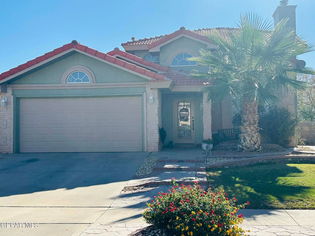 11994 Francis Scobee Drive, El Paso, TX 79936