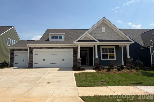 4463 Blue Mound Court, Stanley, NC 28164