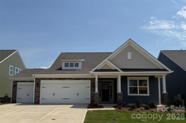 4463 Blue Mound Court, Stanley, NC 28164