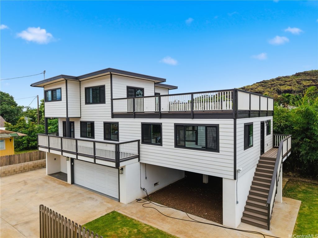 84-949 Hana Street A, Waianae, HI 96792
