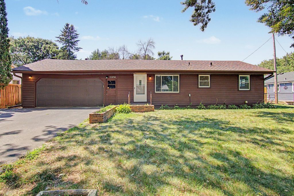 11256 President Drive NE, Blaine, MN 55434