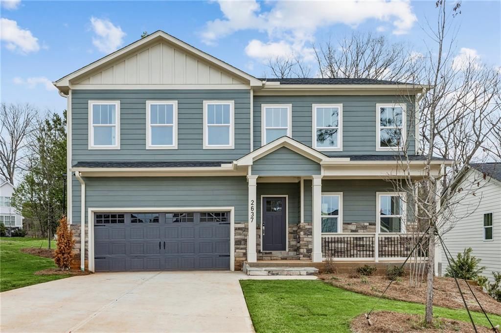 2637 Mills Bend, Decatur, GA 30034