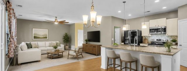 195 Hickory Ridge Way, Summerville, SC 29483