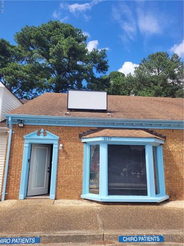 1137 Independence BLVD, Virginia Beach, VA 23455