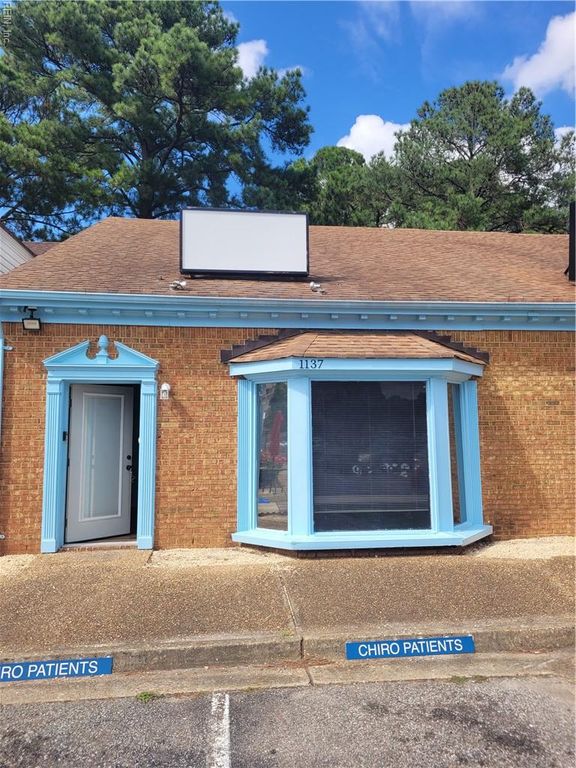1137 Independence BLVD, Virginia Beach, VA 23455