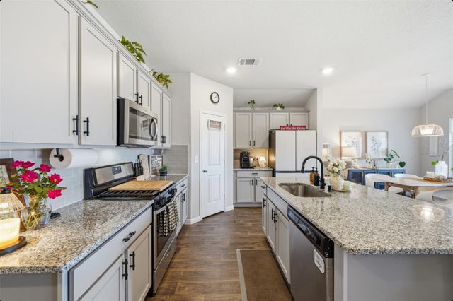 19616 Ann Richards Ave, Manor, TX 78653