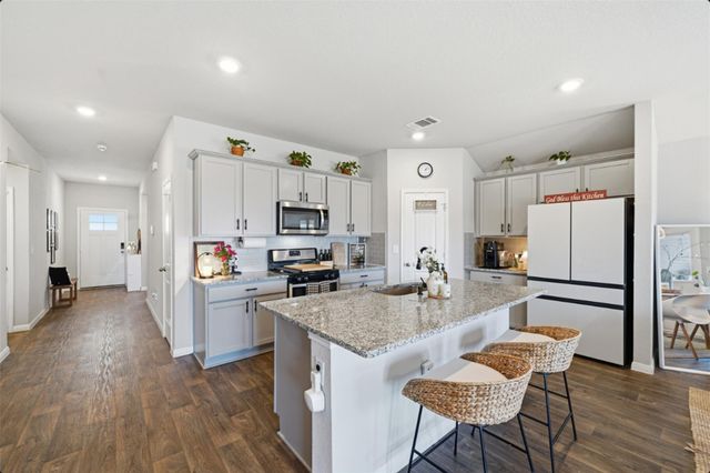 19616 Ann Richards Ave, Manor, TX 78653