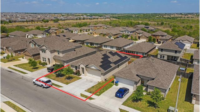 19616 Ann Richards Ave, Manor, TX 78653