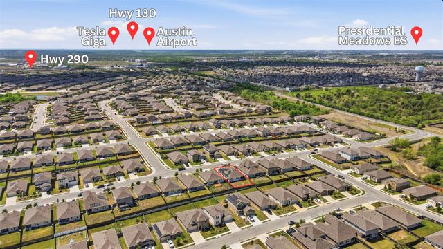 19616 Ann Richards Ave, Manor, TX 78653