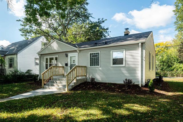 4575 N 44th STREET, Milwaukee, WI 53218