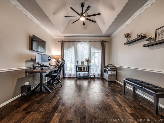 9208 N 132nd East Avenue, Owasso, OK 74055