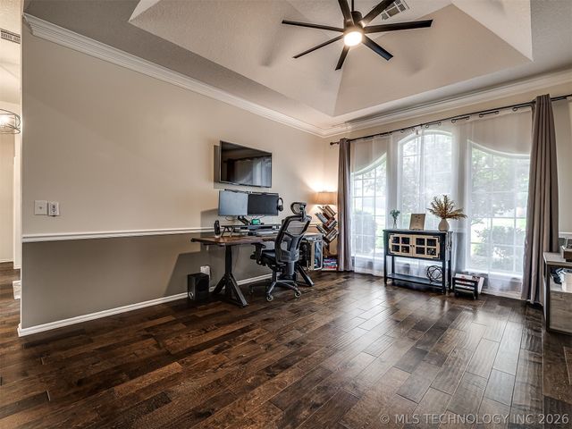 9208 N 132nd East Avenue, Owasso, OK 74055