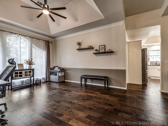9208 N 132nd East Avenue, Owasso, OK 74055