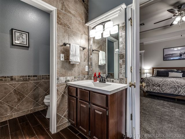 9208 N 132nd East Avenue, Owasso, OK 74055