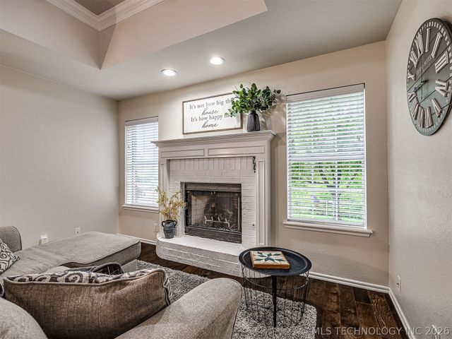9208 N 132nd East Avenue, Owasso, OK 74055