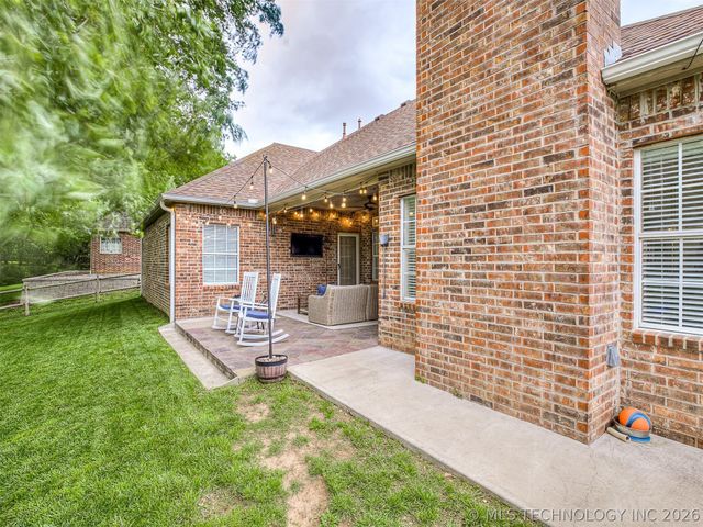 9208 N 132nd East Avenue, Owasso, OK 74055