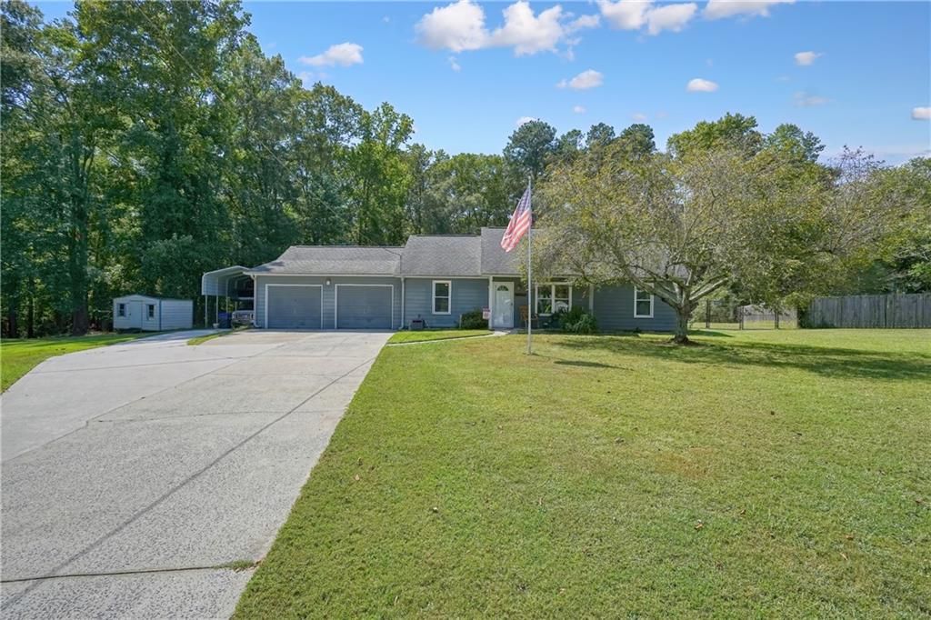 592 Linda Lane, Powder Springs, GA 30127