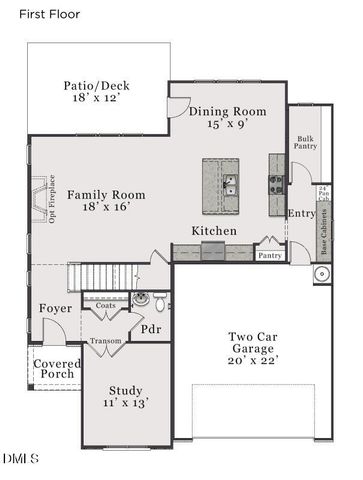 1109 Prominence Drive, Durham, NC 27712