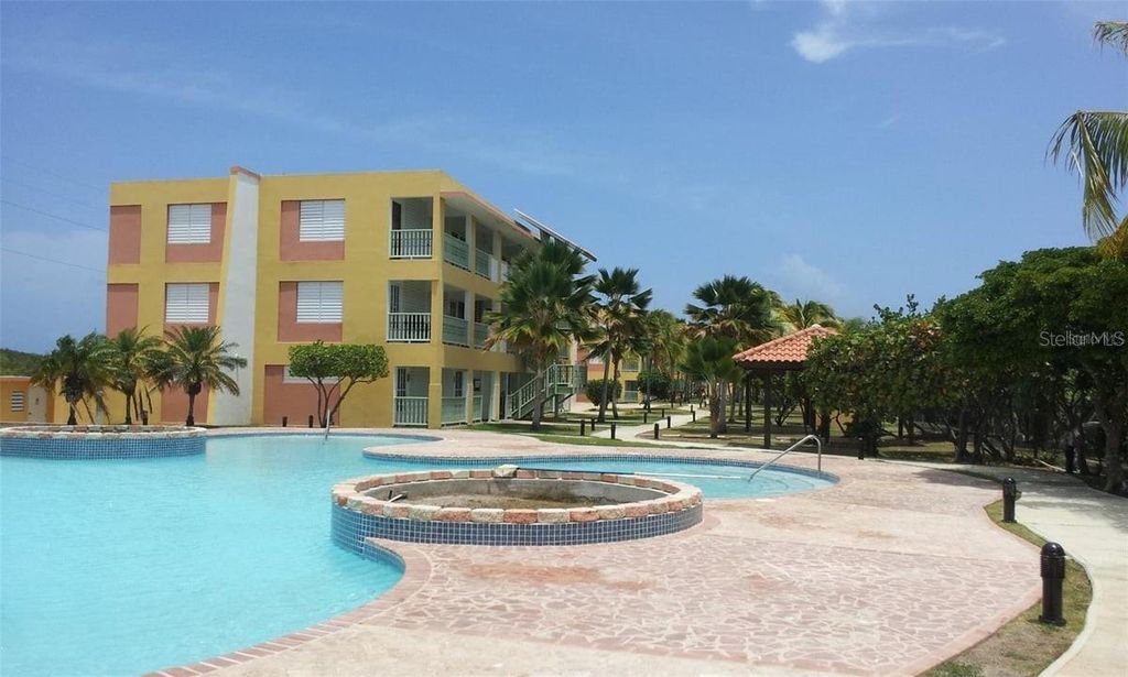 Image 1 of property listing at SR 301 KM 11.0 BOQUERON WARD COND PLAYAS DEL CARIBE RESORT BEACH 101 - C, Cabo Rojo, PR 00623