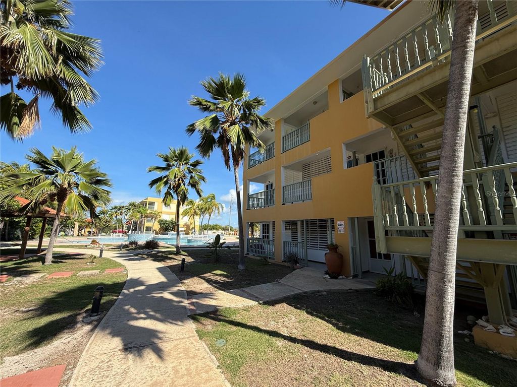 Image 2 of property listing at SR 301 KM 11.0 BOQUERON WARD COND PLAYAS DEL CARIBE RESORT BEACH 101 - C, Cabo Rojo, PR 00623