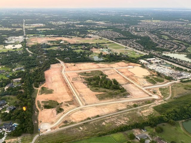 2725 Kentucky Derby Drive, Bartonville, TX 76226