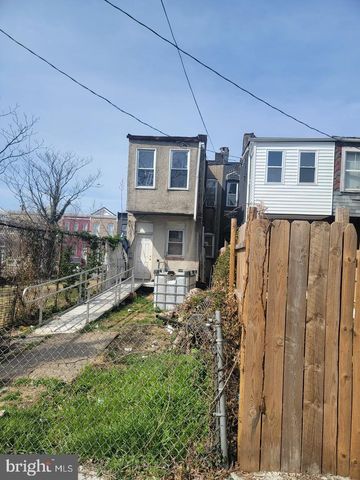 2419 BRENTWOOD AVE, Baltimore, MD 21218