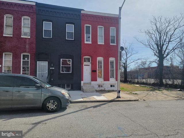 2419 BRENTWOOD AVE, Baltimore, MD 21218