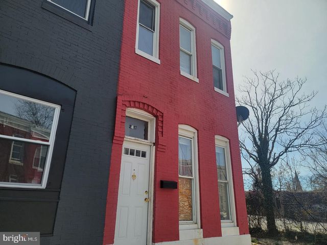 2419 BRENTWOOD AVE, Baltimore, MD 21218