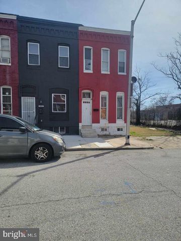 2419 BRENTWOOD AVE, Baltimore, MD 21218