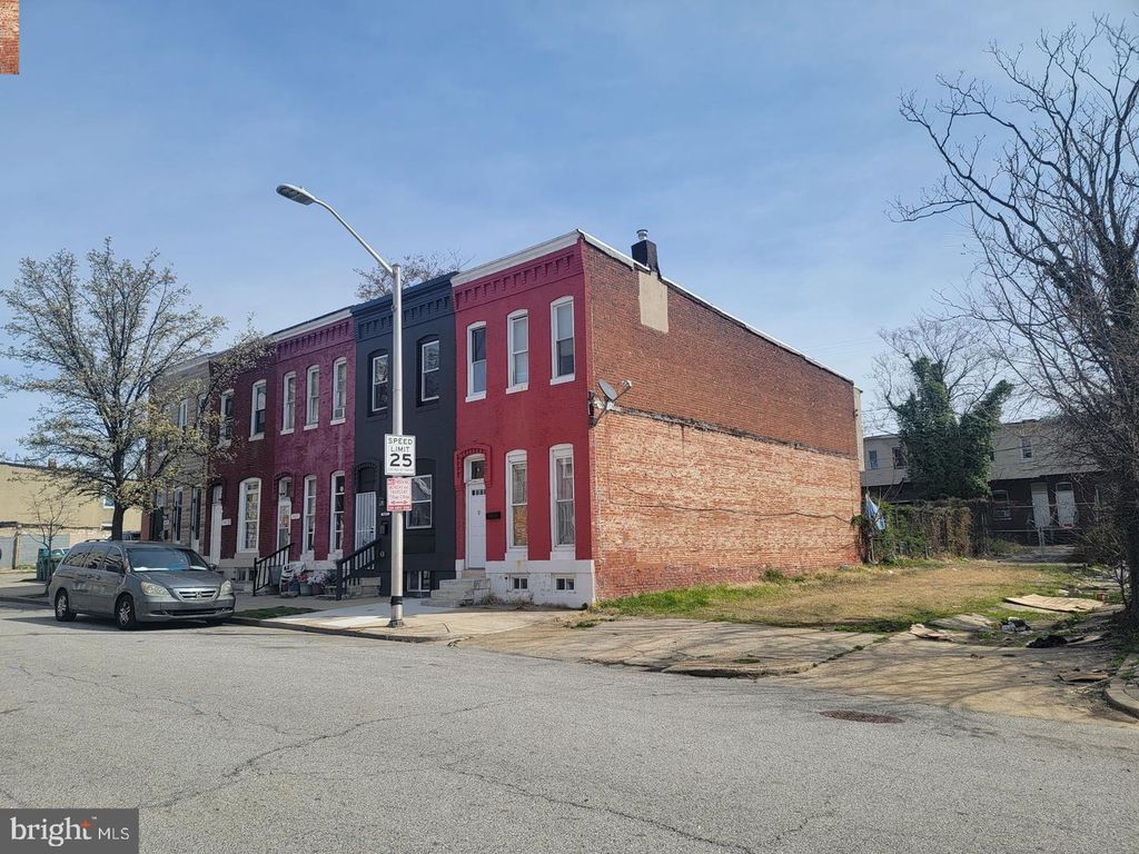 2419 BRENTWOOD AVE, Baltimore, MD 21218