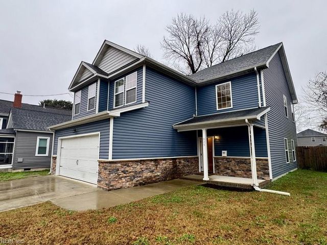 925 Quash ST, Hampton, VA 23669