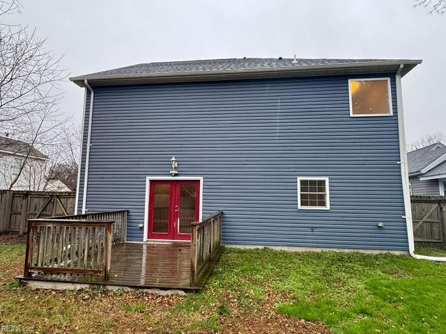 925 Quash ST, Hampton, VA 23669