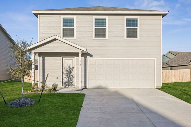 11550 Gammon Avenue, Rhome, TX 76078