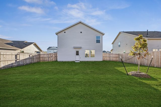 11550 Gammon Avenue, Rhome, TX 76078