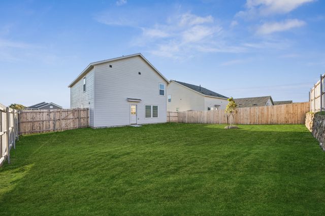 11550 Gammon Avenue, Rhome, TX 76078