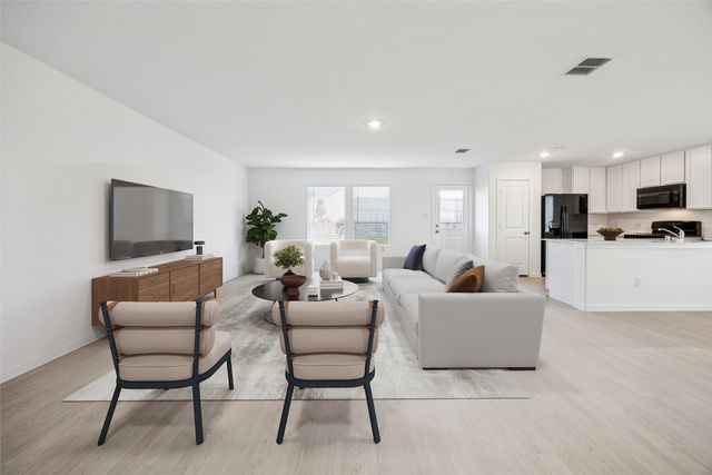 11550 Gammon Avenue, Rhome, TX 76078