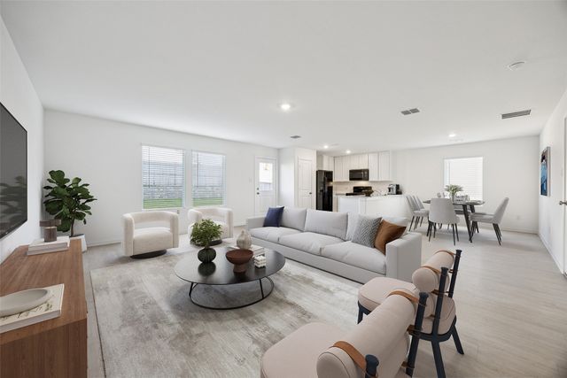 11550 Gammon Avenue, Rhome, TX 76078