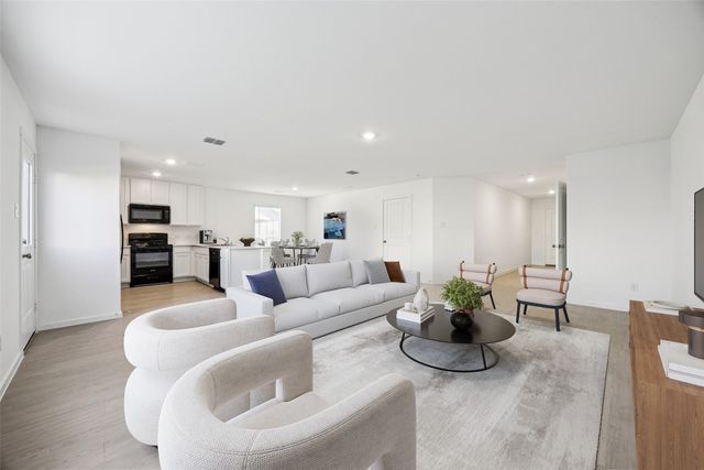 11550 Gammon Avenue, Rhome, TX 76078