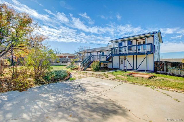 572 S Mcdonnell Street, Byers, CO 80103