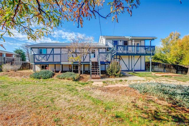 572 S Mcdonnell Street, Byers, CO 80103