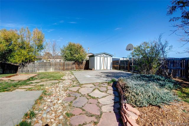 572 S Mcdonnell Street, Byers, CO 80103