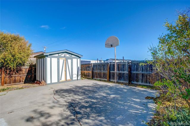 572 S Mcdonnell Street, Byers, CO 80103