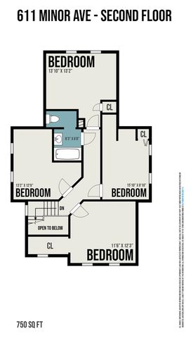 611 Minor Avenue, Kalamazoo, MI 49008