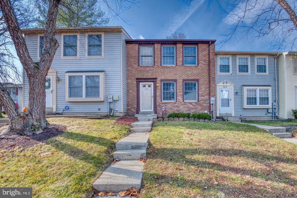 9220 PINENUT CT, Laurel, MD 20723