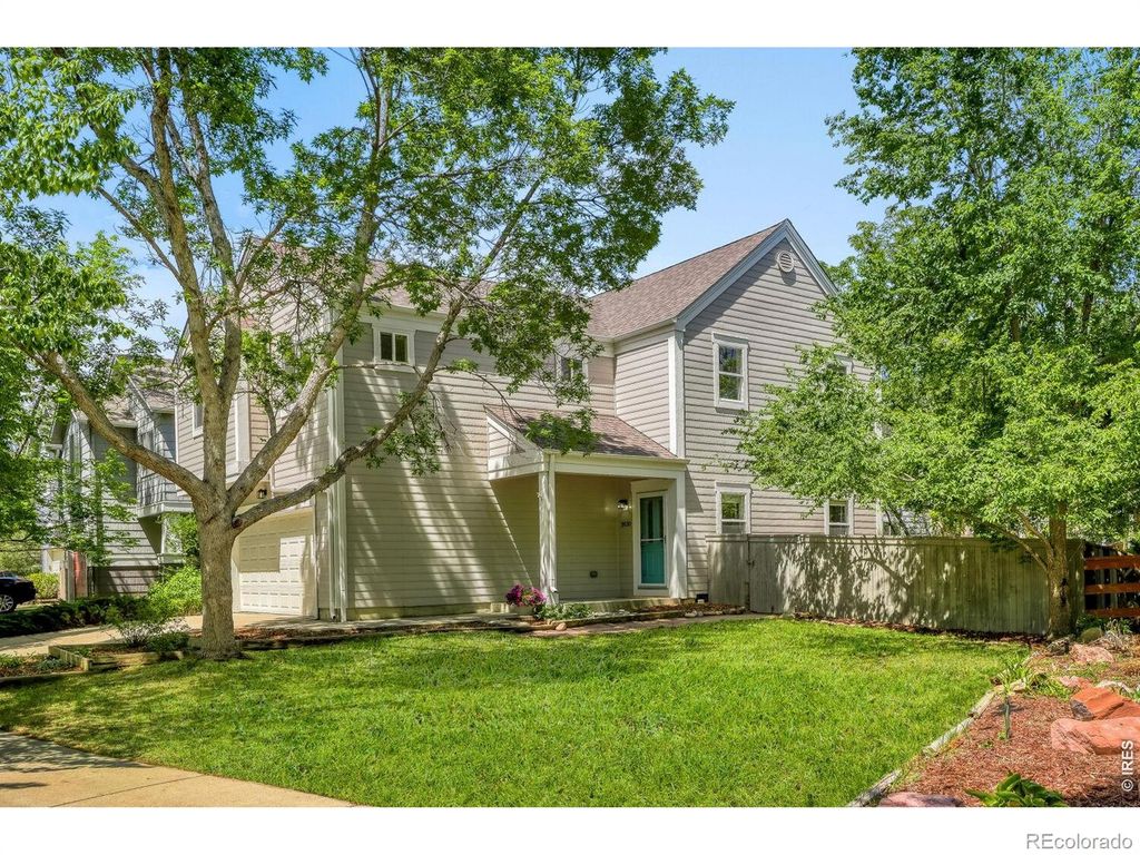 3830 Staghorn Drive, Longmont, CO 80503