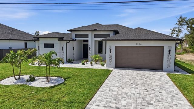 2306 SW 16TH TERRACE, Cape Coral, FL 33991