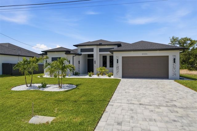 2306 SW 16TH TERRACE, Cape Coral, FL 33991